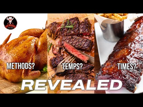 32 Meat Cuts Mastered | The Ultimate Guide to Cooking Meat Right