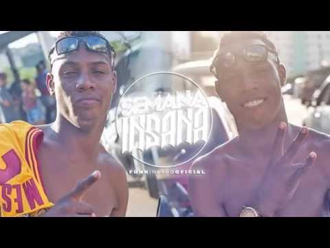 MC Kekel - Elas Adora (DJ Romulo MPC) Semana Insana 2016