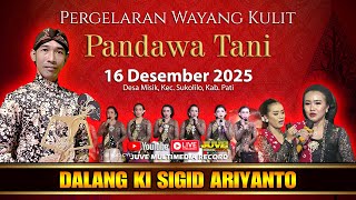 Download lagu 🔴 LIVE WAYANG KULIT KI SIGID ARIYANTO - PANDAWA TANI - 16 DES 2025 mp3 Download lagu 🔴 LIVE WAYANG KULIT KI SIGID ARIYANTO - PANDAWA TANI - 16 DES 2025 mp3