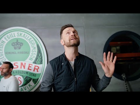 Hreimur Örn Heimisson - Göngum í takt (Þjóðhátíðarlagið 2021)