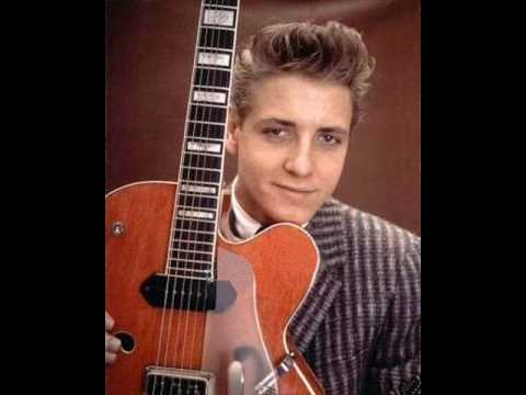 Blue Suede Shoes - Eddie Cochran