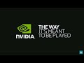 Nvidia Logo Animation