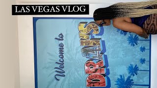 Las Vegas Travel Vlog: Drais BeachClub, Pool Party, Urban Necessities, Hookah | Travel Vlog 1