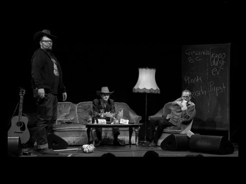 DOMINIK GERWALD und REIMO HERFORT als Schauspieler - tvnoir.de (Schund und Bühne)