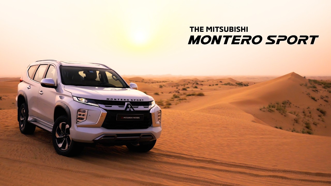 Mitsubishi Montero Sport