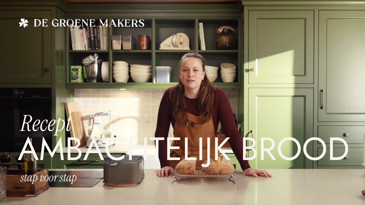 Zelf brood bakken: stap voor stap voor beginners