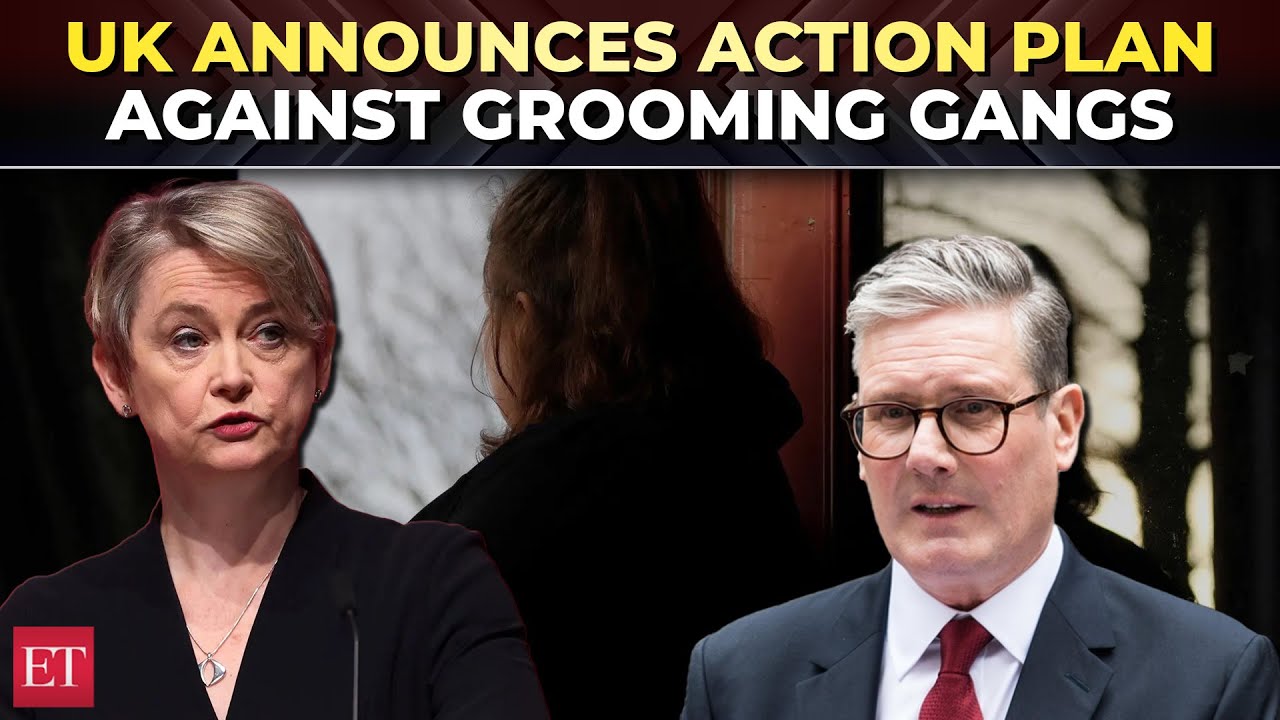Musk Effect? UK unveils action plan to tackle Grooming Gangs