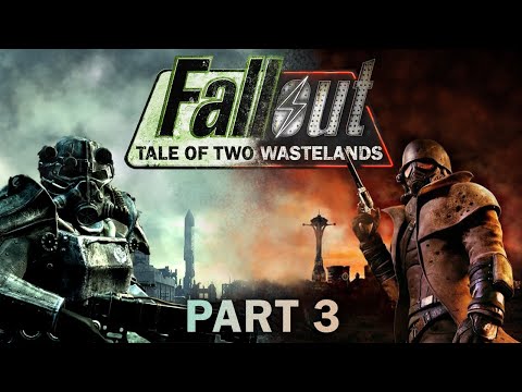 Fallout: Tale of Two Wastelands - Part 3 - Gone To The Dogs