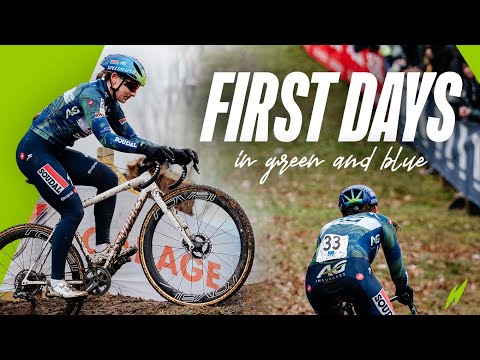 Cyclocross as Road Season Preparation ft. Letizia Borghesi 🐺🔥