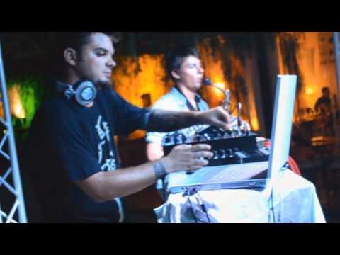 Dalibor Dadoff & Igor Stefanovski IBIZA 2011 Villa Mercedes San Antonio