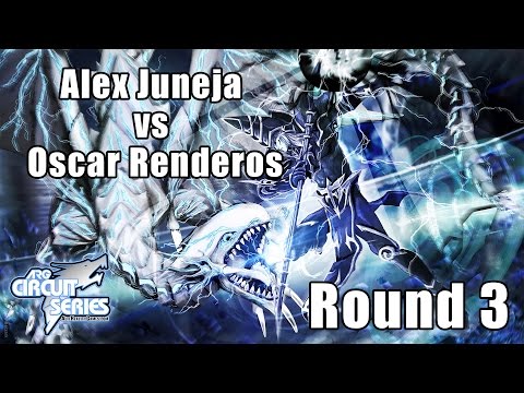 ARGCS Atlanta 2016 Round 3 Alex Juneja vs Oscar Renderos