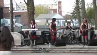 Scarlet Fade - Foolish