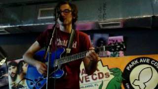 (Live) Matt Costa- Miracle Drug
