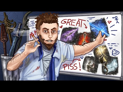 Ranking All 262 Elden Ring & DLC Ashes/Skills From Worst To Best