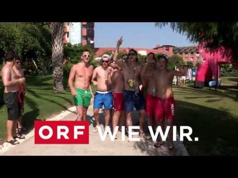 ORFeins Newssplash - Summer Splash 2013 - Woche 2 - Tag 4 - 26.6