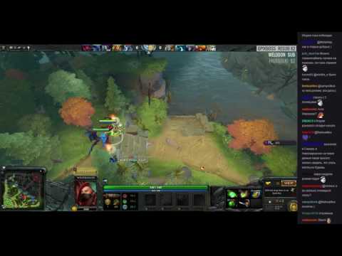 Nexus's stream with chat. ы 12.09.2016