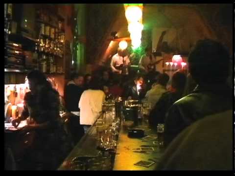 Treble Spankers - live 1994