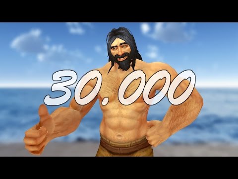 30.000 Subscribers