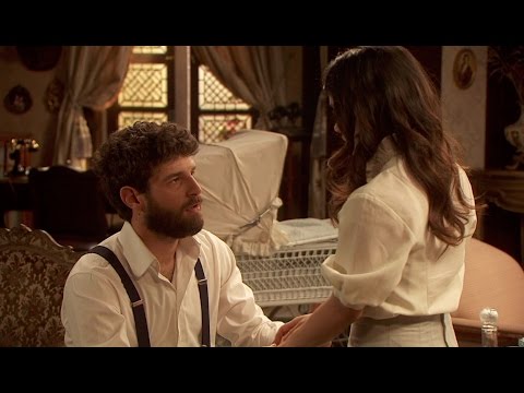 Puente Viejo C1094 - Bosco pide matrimonio a Inés