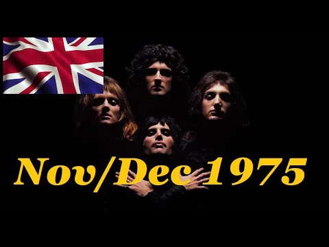 UK Singles Charts : Nov & Dec 1975 (All entries)