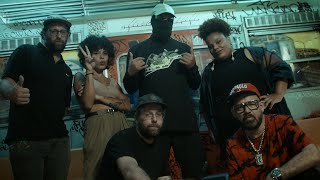 OSGEMEOS: SEGREDOS - Ep. 3 - Hip Hop: a história continua