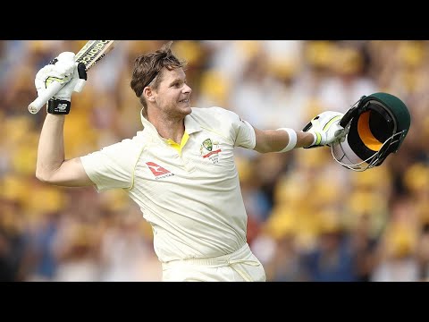 From the Vault: Smith's Ashes masterclass in Perth