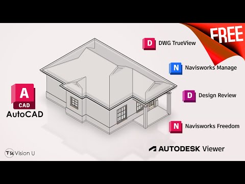 100% Free DWG Viewers you should download today! (My top 3 picks)