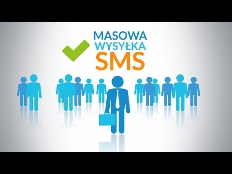 Jak masowo wysyłać SMS-y do klientów?