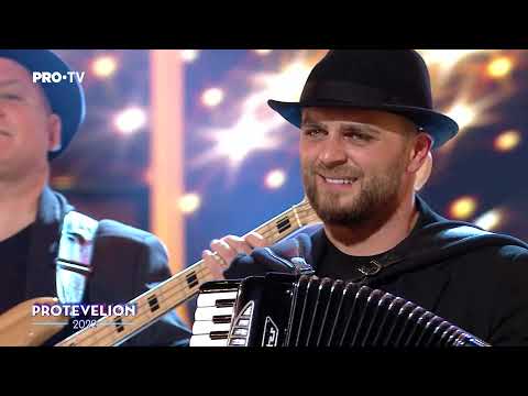 PROTEVELION 2022  - Carmen Chindriș și Taraful Rutenilor au adus buna dispoziție cu muzica lor