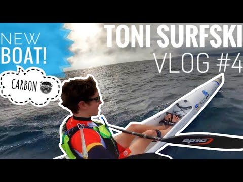 NEW SURFSKI! (CARBONOLOGY PULSE)**VLOG #4**