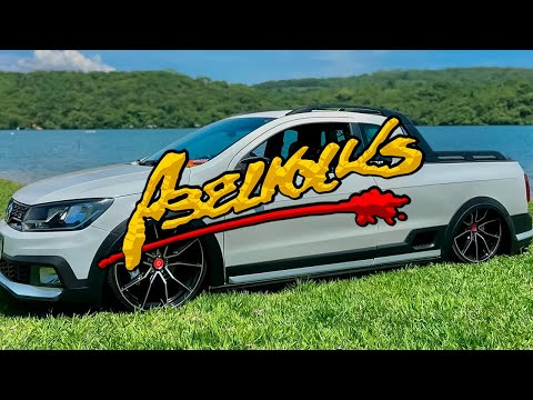 MC WS DA LESTE - BEL BERTINELLI- DANGEROUS - DJ PERTUBADO - DJ CHANDIN DO C & DJ DUDU COUPPER