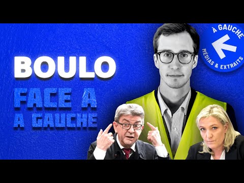 Est-il de droite ou de gauche ? François Boulo est FACE à À GAUCHE - Épisode 55