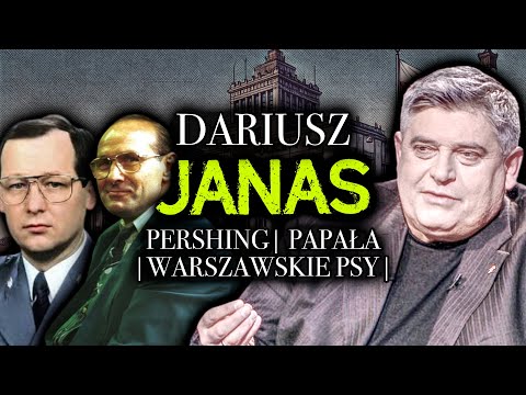 PERSHING • PARASOL •  PAPAŁA • CEBER • JUNIOR • MALARZ • WARIAT • WARSZAWSKIE PSY •  DARIUSZ JANAS