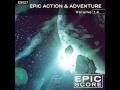Epic Score Damned For Eternity No Vocals