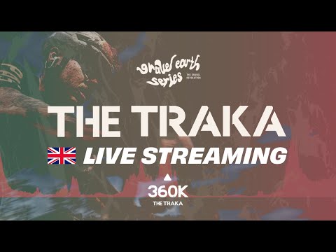 LIVE | THE TRAKA 2025 | 360K RACE