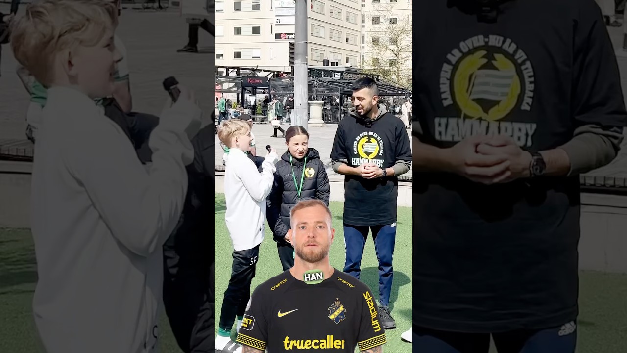 VILKEN AIK-SPELARE HADE HAMMARBY-FANSEN VÄRVAT?
