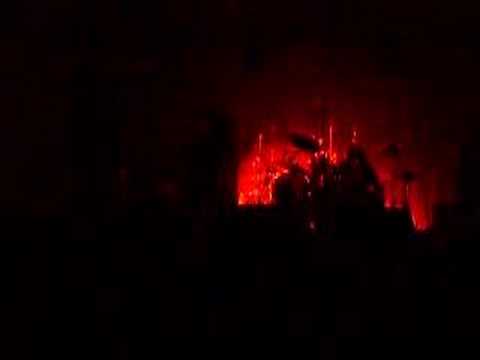 Whoreevil - Anal Intruder Live in Aguascalientes