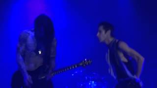 Jane's Addiction - Thank You Boys / Pigs in Zen Live at Manchester Apollo 2014