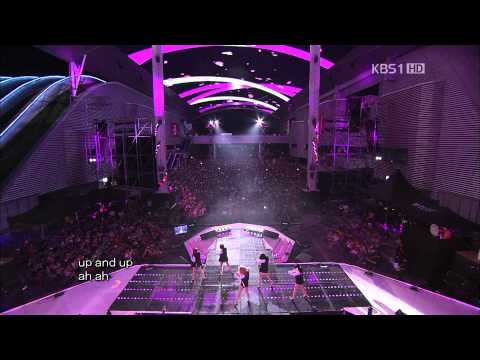 [1080p HD] 120902 Korea-China Festival KARA - Pandora