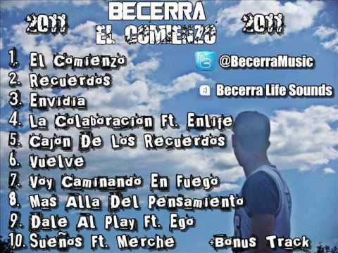 6. Becerra - Vuelve (Prod. Atomic Beats)  [EL COMIENZO]