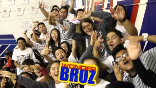 Wonder Broz Power 106 High School BBall TakeOver