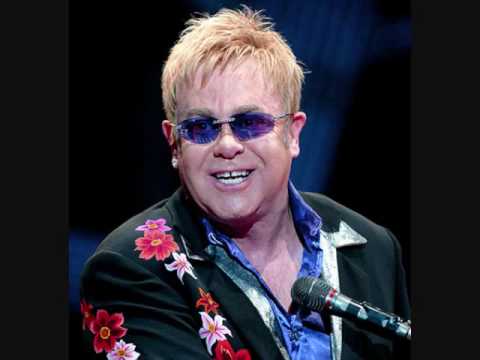 Empty Garden - Elton John (Lakeland 2000)