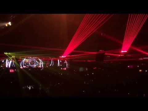 Sean Tyas - WAO138 Stage [A State Of Trance 650 - Jaarbeurs, Utrecht]
