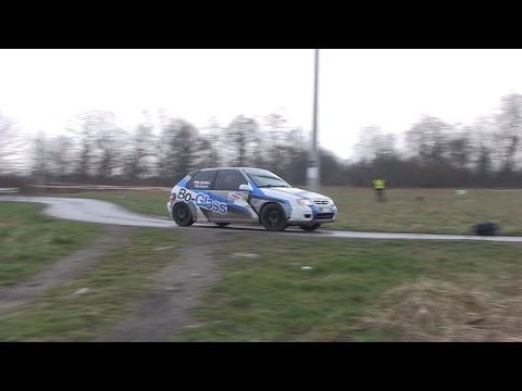 1 SJS MaxiOES6 2015 Czernichów | Rybka / Grzesik | Citroen Saxo [MotoRecords.pl]