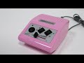 JD-500 manicure machine 30,000 rpm for manicure and nail correction