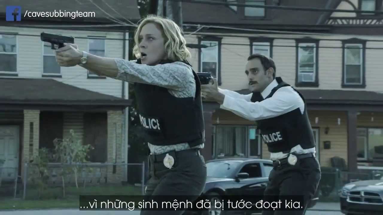 [Vietsub] Those Who Kill - Season 1 Official Trailer [HD]