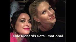 Kyle Richards Gets Emotional Remembering ‘Best Friend’ Lorene Shea: ‘The Most Important Person’
