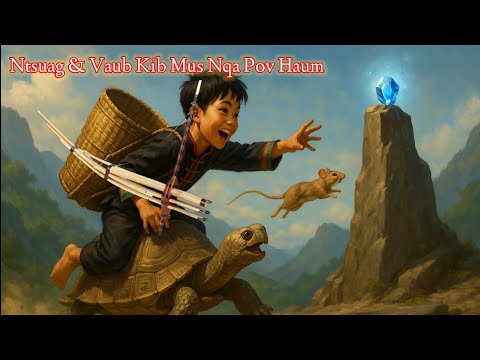 Dab neeg tub ntsuag thiab vaub kib mus nqa pov haum 14/7/2025