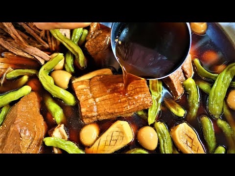 간장 먼저 넣지마세요!! 이렇게 요리하면 반찬가게 부럽지 않은 부드러운 소고기 장조림이 완성됩니다.