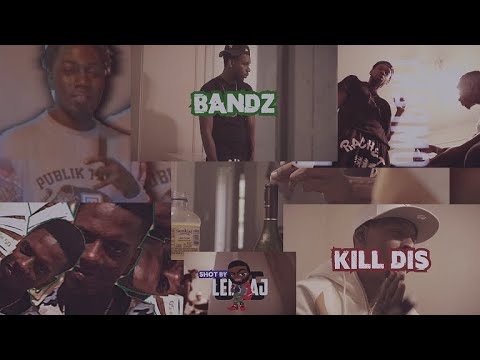 BANDZ "KILL DIS" (OFFICIAL VIDEO) shot by @815TVMG